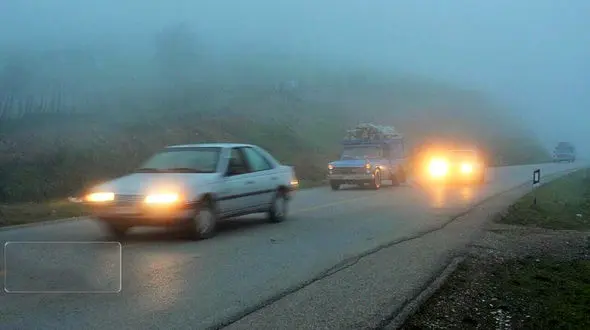 یخبندان شبانه پیش روی بیشتر مناطق کشور