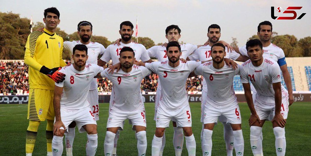 توجیه فدراسیون فوتبال پس از دو شکست متوالی تیم ملی !