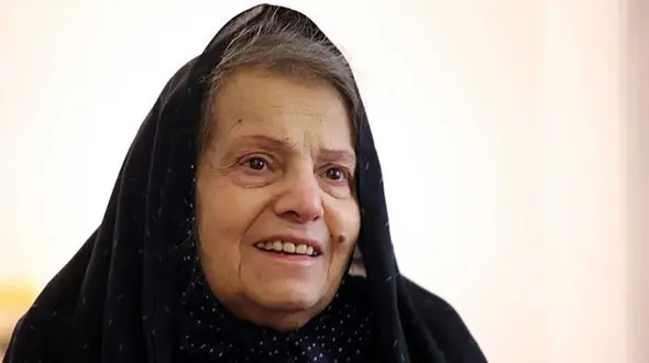 عروس بزرگ امام و همسر سیدمصطفی خمینی درگذشت + علت