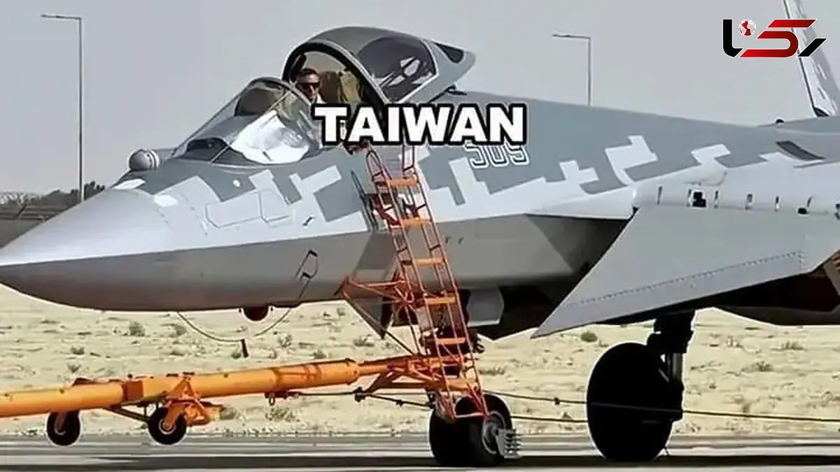 خلبان 63 ساله سوخو 57 روسیه که دنیا را در حیرت فرو برد