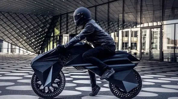 ساخت یک موتور با پرینتر سه بعدی