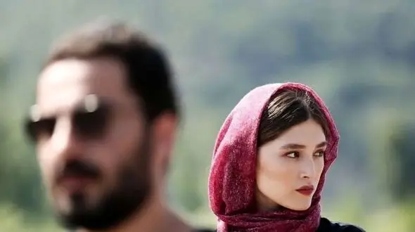 فرشته حسینی با چهره مردانه مرزهای گریم سینمای ایران را جابجا کرد+عکس