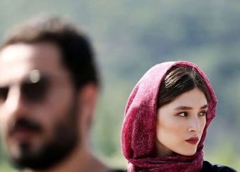 فرشته حسینی با چهره مردانه مرزهای گریم سینمای ایران را جابجا کرد+عکس