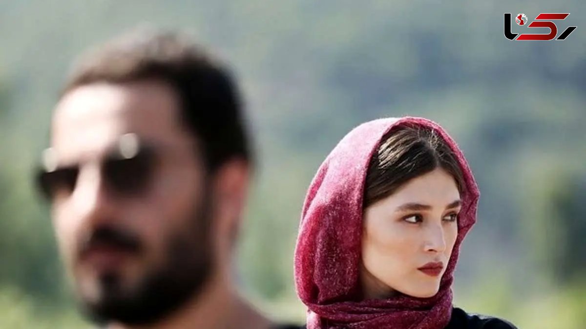 فرشته حسینی با چهره مردانه مرزهای گریم سینمای ایران را جابجا کرد+عکس