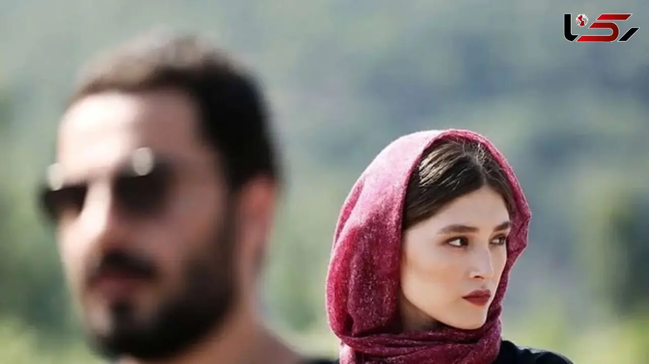 فرشته حسینی با چهره مردانه مرزهای گریم سینمای ایران را جابجا کرد+عکس