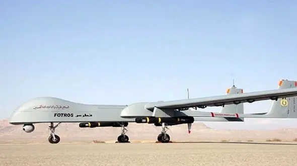پهپادهای ایرانی می تواند صحنه جنگ جهانی را تغییر دهد