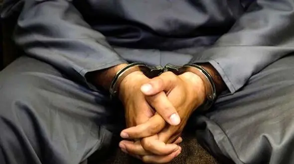 دزد لاکچری زعفرانیه در عراق بازداشت شد!