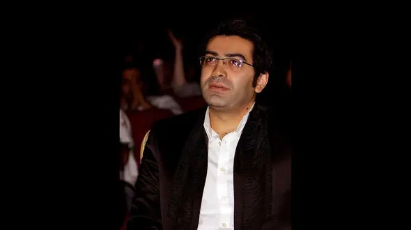 فرزاد حسنی و ازدواج مجددش