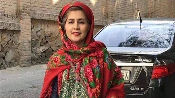 فیلم گفتگوی سپیده قلیان در زندان / او راضی است