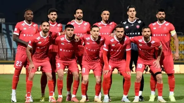 آخرین خبر در مورد لیست خروج پرسپولیس