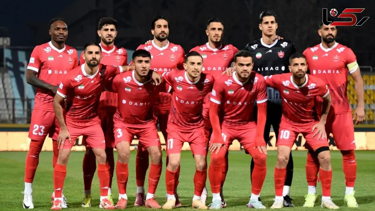 آخرین خبر در مورد لیست خروج پرسپولیس
