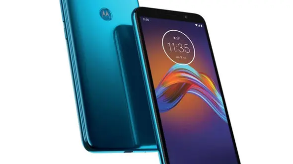معرفی تلفن هوشمند اقتصادی موتورولا Moto E6 Play معرفی شد + عکس