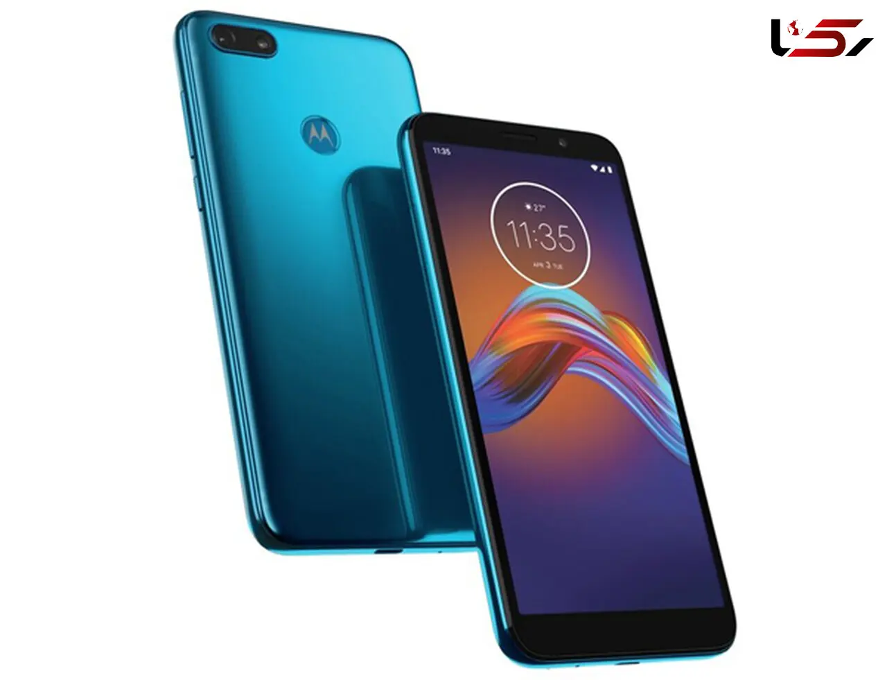 معرفی تلفن هوشمند اقتصادی موتورولا Moto E6 Play معرفی شد + عکس