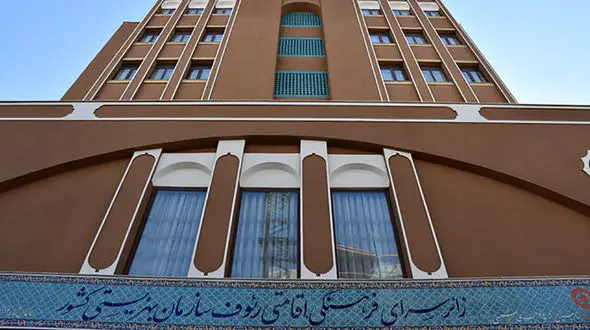 اقامت معلولان در اولین هتل مناسب سازی شده ایران چقدر آب می خورد؟