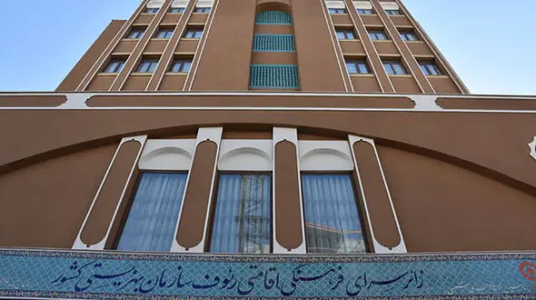 اقامت معلولان در اولین هتل مناسب سازی شده ایران چقدر آب می خورد؟