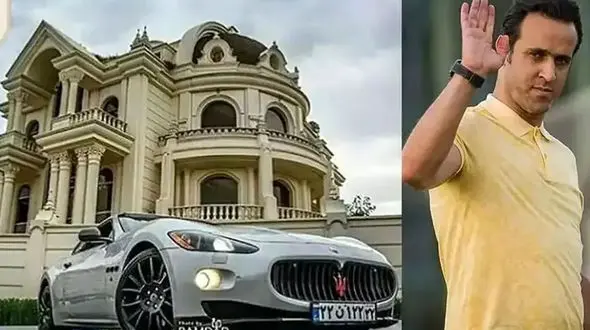 خانه های لوکس سلبریتی های زن و مرد ایرانی کجا هستند ؟! + عکس و اسامی