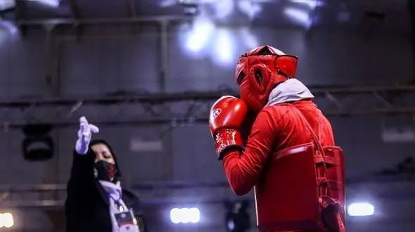 پایان مسابقات ووشو قهرمانی کشور جوانان دختر با معرفی نفرات برتر