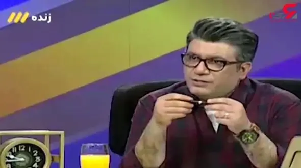 نقش بازیکن بزرگ فوتبال در یک باند متخلف تلفن همراه در ایران + تصویر 