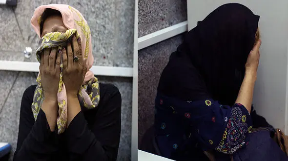 گفتگو با 2 زن شیرازی که خوب حرف می زنند ولی اعتراف نمی کنند + فیلم و عکس