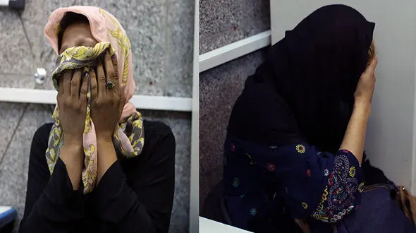 گفتگو با 2 زن شیرازی که خوب حرف می زنند ولی اعتراف نمی کنند + فیلم و عکس