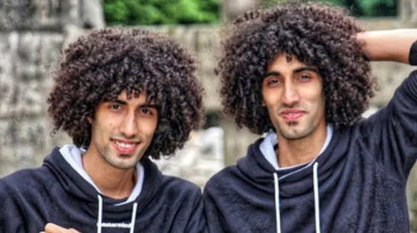 غوغای خوانندگی زیبا و بی‌نظیر رحمان و رحیم پایتخت با آهنگ شمالی/ واقعا دمشون گرم