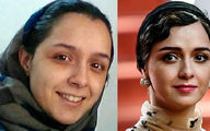 عکس های عجیب از خانم بازیگران ایرانی قبل و بعد از آرایش ! + باورنکردنی