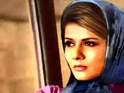 آذر شیوا در ۸۵ سالگی |/تصویری کمتر دیده شده از آذر شیوا بازیگر «سلطان قلب‌ها» در ۱۴۰۳