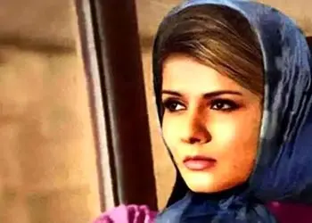 آذر شیوا در ۸۵ سالگی |/تصویری کمتر دیده شده از آذر شیوا بازیگر «سلطان قلب‌ها» در ۱۴۰۳