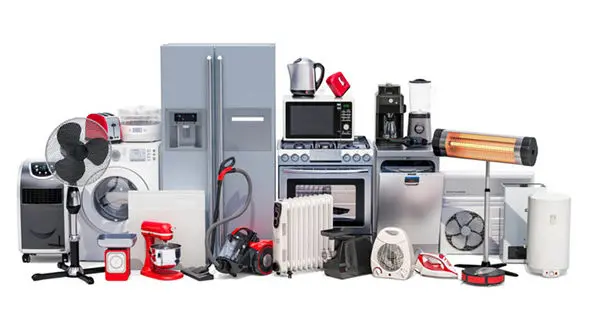 نرخ لوازم خانگی بیشتر از این قیمت تخلف است