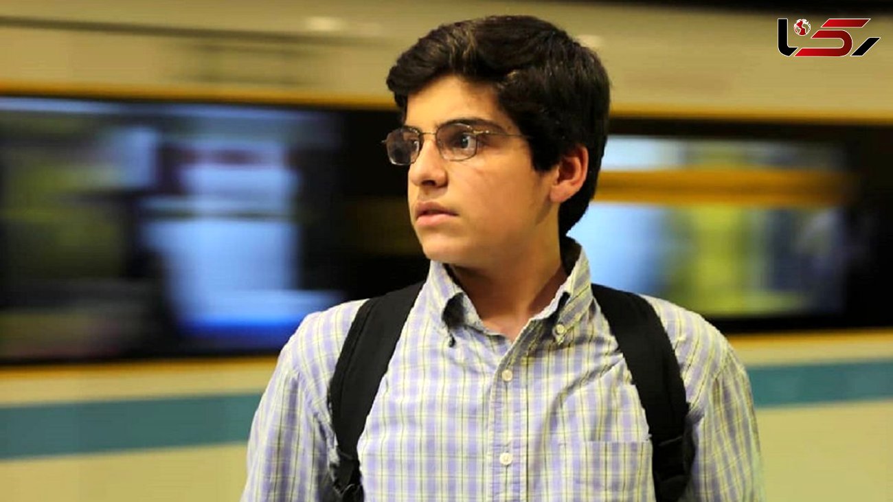 عکس های تیپ و تغییر چهره «نوجوانی جواد جوادی» سریال بچه مهندس بعد 6 سال 