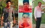 مرگ زوج سوخت بر در صحنه زنده زنده سوختن 2 دانش آموز / 5 کشته در یک تصادف آتشین + عکس
