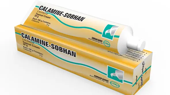 پماد کالامین برای چیست؟ / جدول مقایسه پماد کالامین با داروهای مشابه