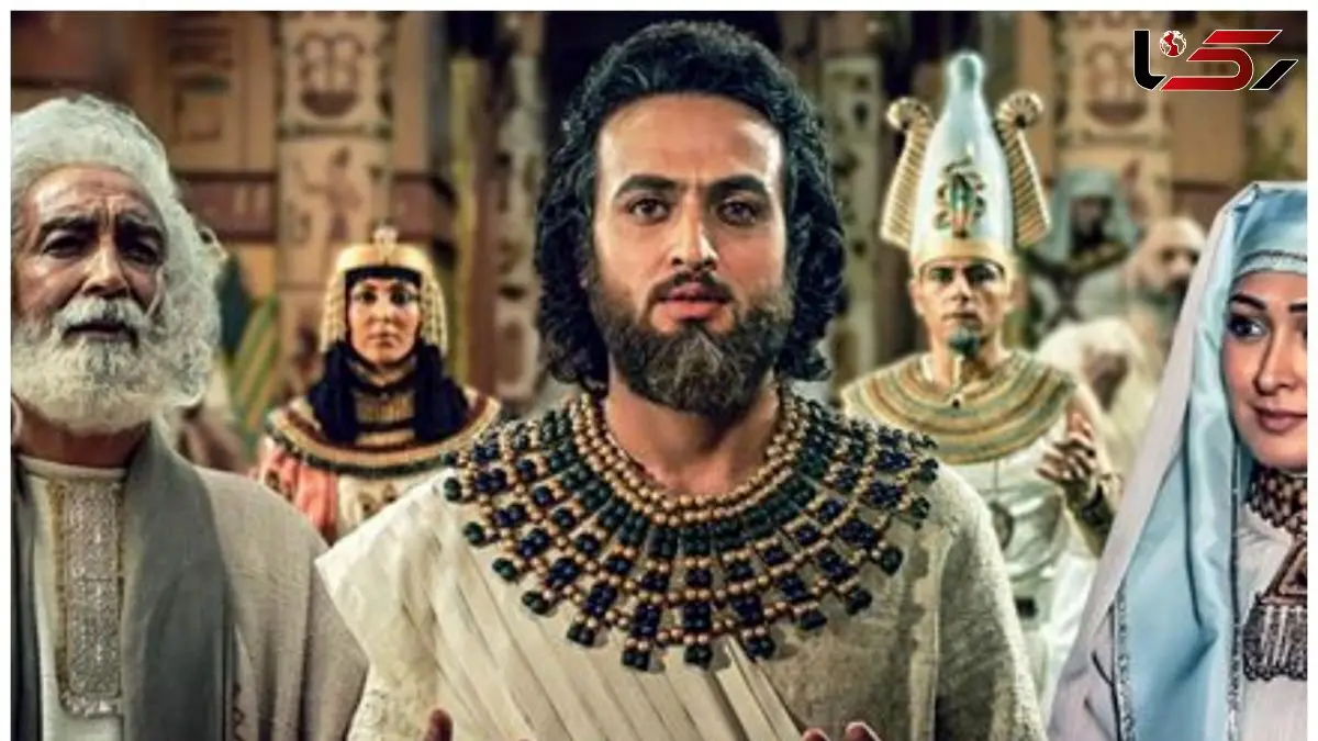 فیلم/ واکنش مصطفی زمانی بازیگر یوسف پیامبر به شوخی کاربران درباره گریمش در «نهنگ آبی»