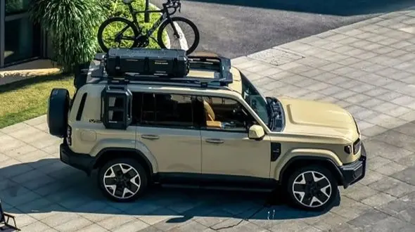 انقلابی در صنعت خودرو؛ هوش فوق‌ العاده شاسی‌ بلند چری! / عکس ها را ببینید