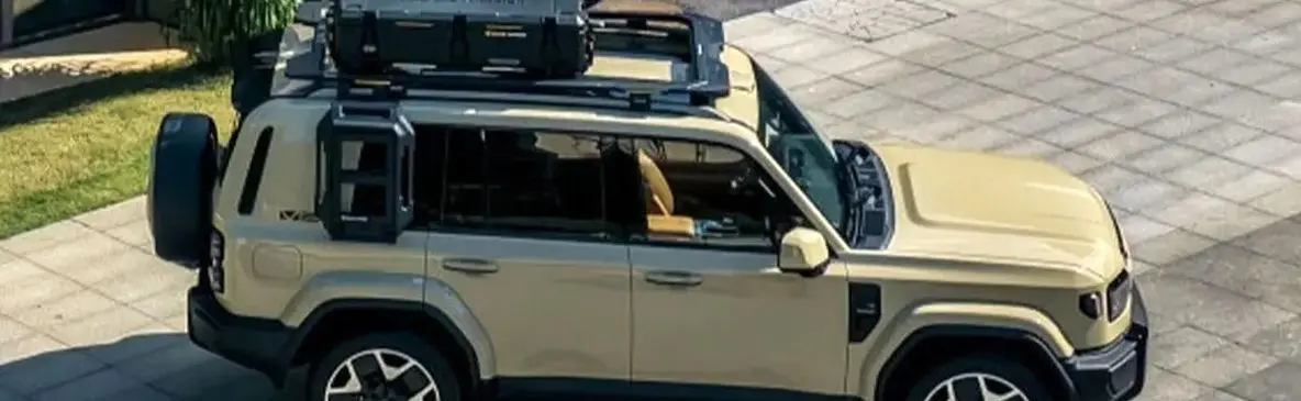 انقلابی در صنعت خودرو؛ هوش فوق‌ العاده شاسی‌ بلند چری! / عکس ها را ببینید