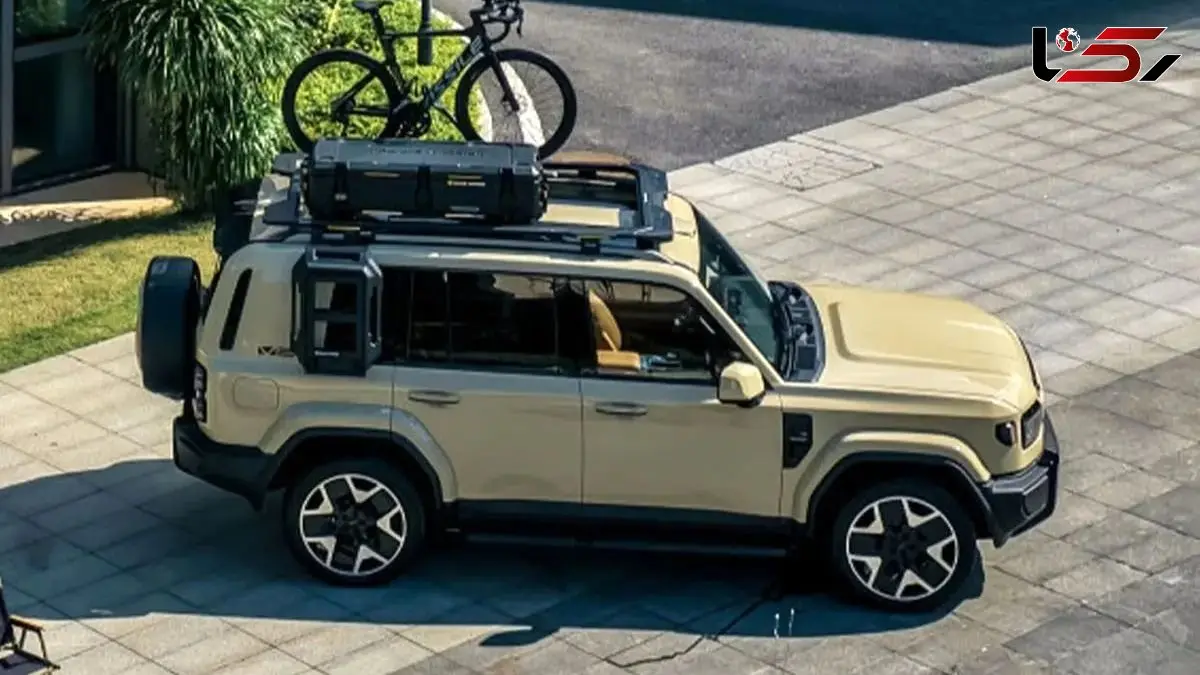 انقلابی در صنعت خودرو؛ هوش فوق‌ العاده شاسی‌ بلند چری! / عکس ها را ببینید