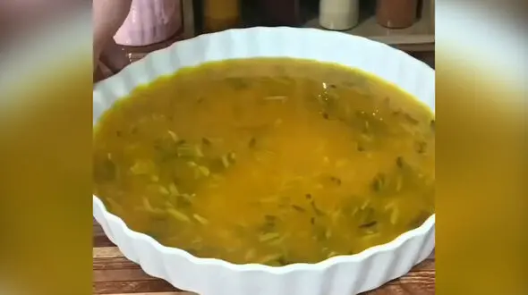 دسر مناسب برای فصول سرد + فیلم