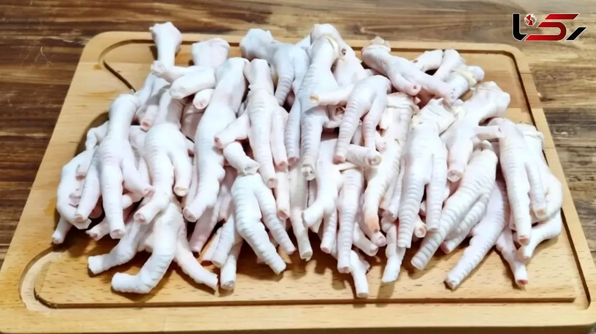 طرز تهیه پای مرغ بدون بو؛ یک کلاژن ساز طبیعی برای پوست / فیلم