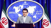 واکنش سخنگوی وزارت خارجه به تحریم وزیر ارتباطات توسط آمریکا