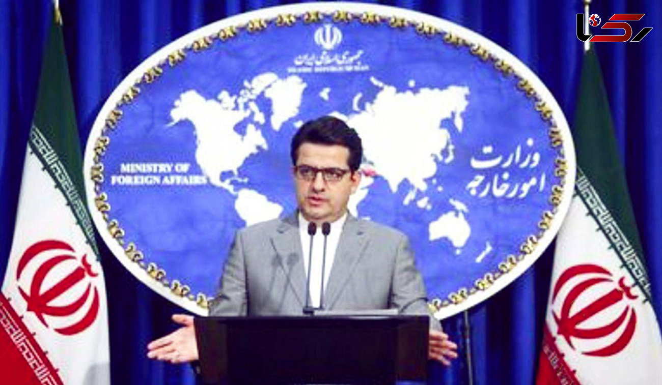 ایران اقدام تروریستی در مسجد ننگرهار افغانستان را محکوم کرد