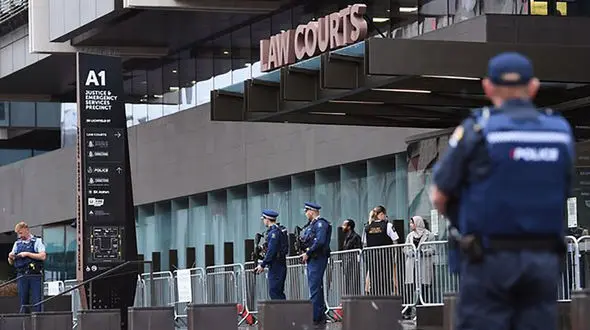 اعترافات عجیب عامل کشتار مسلمانان نیوزیلند 