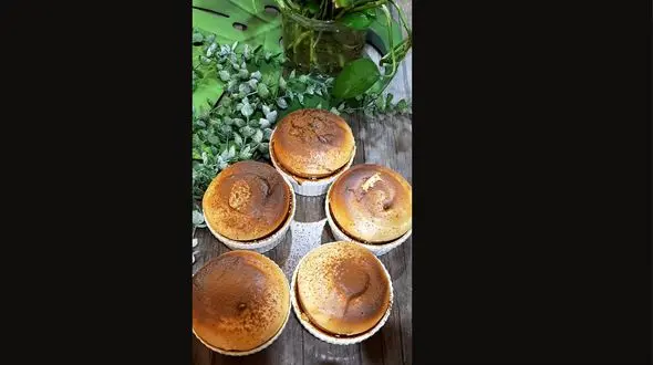 یه دسر پاییزی و مقوی + فیلم