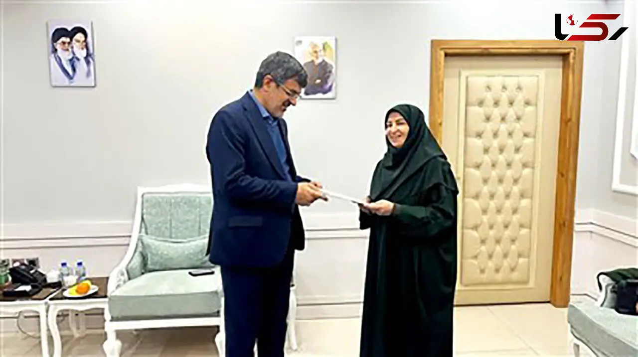  تقدیر رئیس سازمان حفاظت محیط زیست از استاندار یزد برای رویکرد توسعه پایدار 