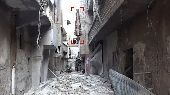 جدیدترین روش اعدام توسط داعش !+ تصاویروحشتناک (16+) 