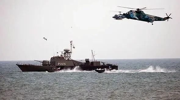 رزمایش مرکب امداد و نجات دریای خزر فردا برگزار می‌شود