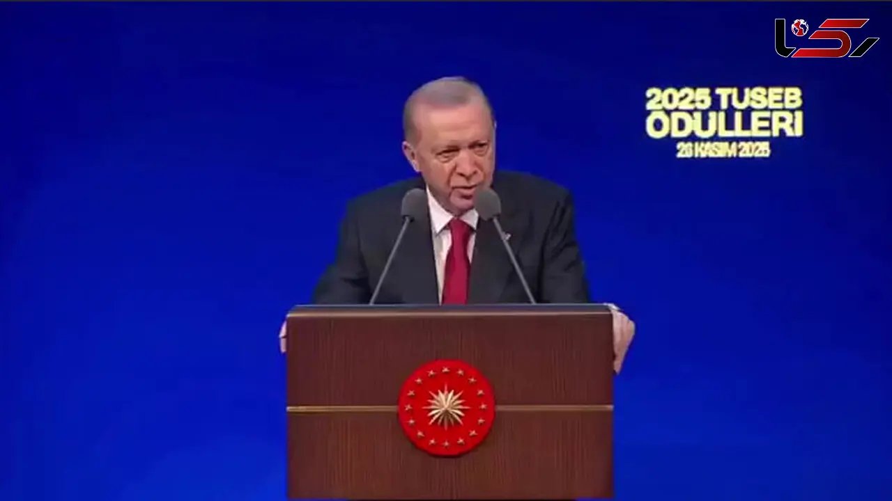 ادعای اردوغان: ما وارثان ابوعلی سینا هستیم!