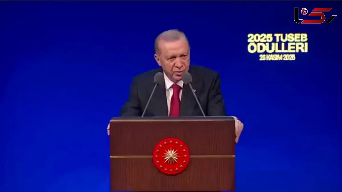 ادعای اردوغان: ما وارثان ابوعلی سینا هستیم!