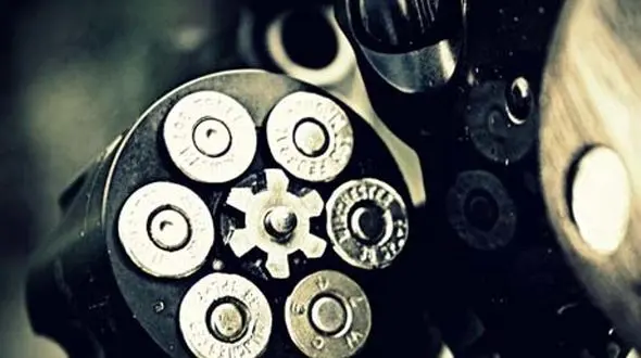 هفت تیرکش کهنوج دستگیر شد 