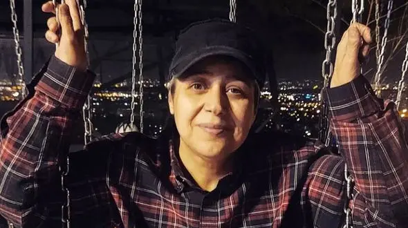 مازیار لرستانی مردانگی اش را به رخ کشید / سرنوشت خانم بازیگری که ناگهان مرد شد !