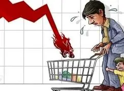 مقایسه قدرت خرید ایران و آمریکا در یک نگاه (اینفوگرافیک)